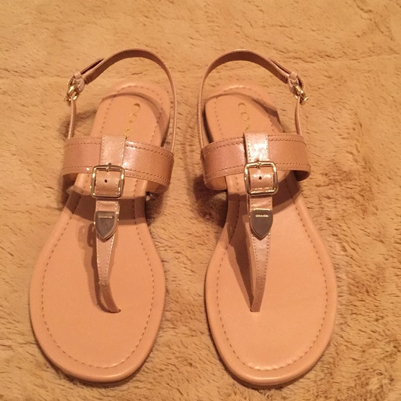 Coach Shoes - Coach Sandals
